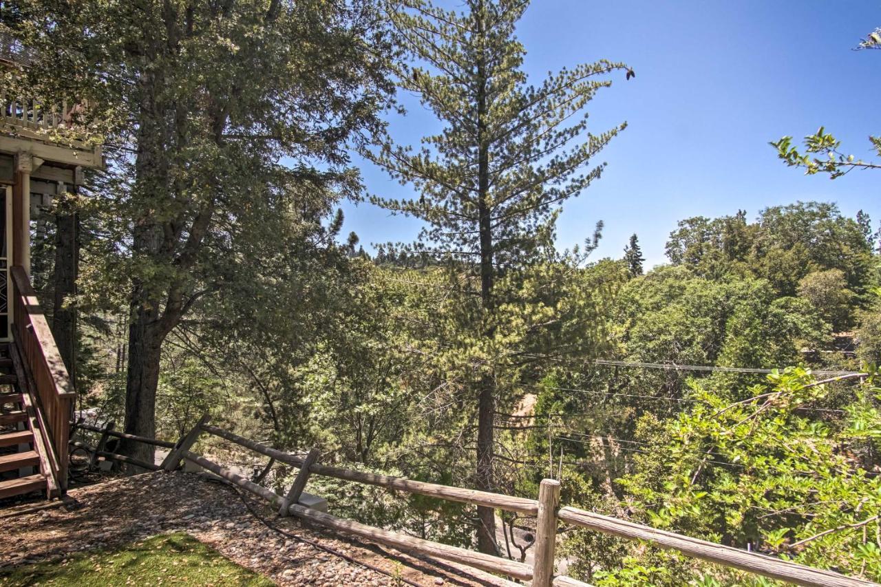 Arrowhead Lush Yard About 5 Mi To Village Holiday home Lake Arrowhead