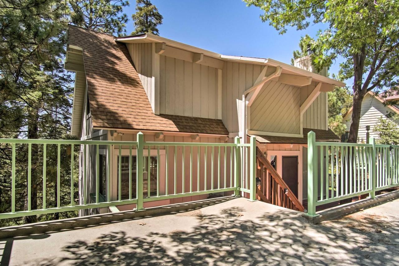 Holiday home Arrowhead Lush Yard About 5 Mi To Village Lake Arrowhead